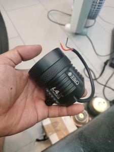 ĐÈN LED TRỢ SÁNG 4 VIÊN LED ĐIỆN 9V~36V 2 CHẾ ĐỘ NHƯ CLIP DÀNH CHO ANH EM ĐAM MÊ ĐỘ CHẾ ĐỒ CHƠI 190K