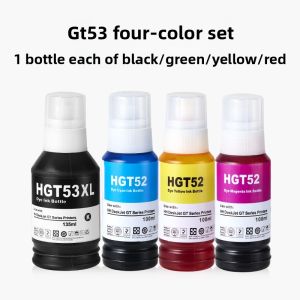 CHG | Compatible HP GT53XL Black GT52 Color Ink For Printers
