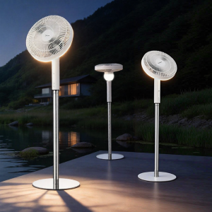 Midea | Quiet Sleep Assistance Floor Fan