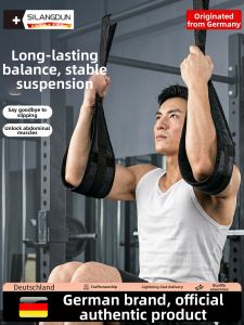 SILANGDUN | Abdominal Exercise Suspension Assistance Strap