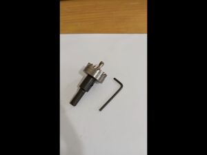 Hole Saw HSS 31mm: Pembolong Lubang yang Efisien