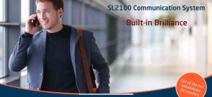 ❤️  Original NEC SL-2100 Keyphone System IP PABX Telephone AT-40 SLT Single Line Phone IP7WW-12TXH Digital Phone