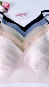 Áo Bra Đệm Mỏng Không Gọng Thoáng Khí Không Lộ Viền HOFISH HFS279