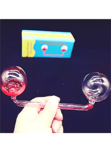 Educational Demonstration Sensing Flask For Science Experiments