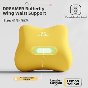 ZHIMENGREN | Driving Comfort Lumbar Support Car Cushion