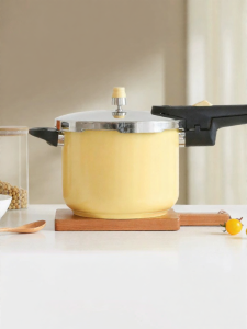 KIMS COOK | Stainless Steel Anti-Explosion Pressure Cooker