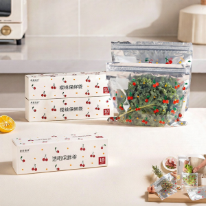 MODERN SWEETHOME | Food Grade Self Sealing Aluminum Foil Freshness Bag