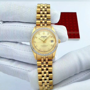 Đồng hồ nữ Sunrise 2255AA Kính Sapphire Chính hãng