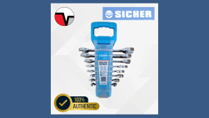Double Open End Wrench (8pcs per set)