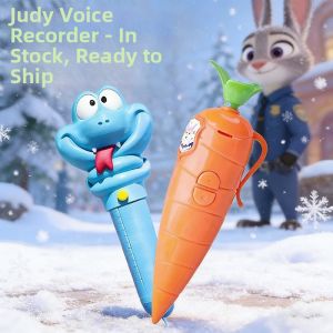 JIFANPAUL | Cute Zootopia Themed Judy Officer Nick Carrot Recording Pen