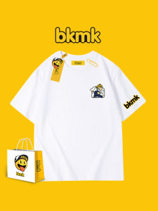 bkmk | Cotton Cartoon Printed Loose T-shirt
