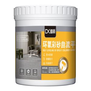 DAOXIN | Marble Effect Waterproof Self-Leveling Epoxy Grout