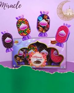 Kue Kering Lebaran 2025 Laris Manis Paket Miracle Chocolate Isi 4 Toples Camilan Coklat Termurah