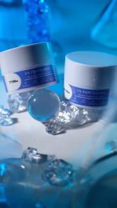 Jglow - Gel Penenang Jerawat Panthenol 5% untuk Perawatan Kulit Sensitif dan Iritasi