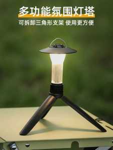Đèn Trang Trại LED Đa Chức Năng Cầm Tay IGT Table Lamp Cho Cắm Trại Ngoài Trời Đèn Trang Trại Đèn Trang Trí Đèn Trang Trí