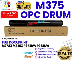 OPC Drum M375 Compatible and for Use in Xerox