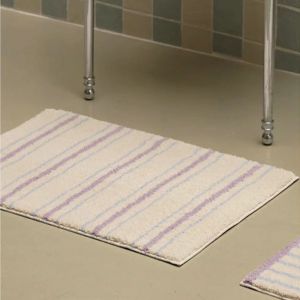 Water Absorbent Bathroom Floor Mat