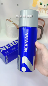 Xịt Khử Mùi Cơ Thể Nam Giới Nerman First Date 100ml – Khử Mùi Lưu Hương Lịch Lãm Tự Tin Gặp Gỡ