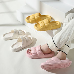 Sandal Karet Wanita Import Model Casual Terbaru Bahan Ringan Mamojosfore PAMELO