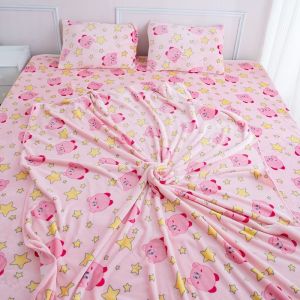 MOLORE | Chiếc Chăn In Hình Kirby Dễ Thương