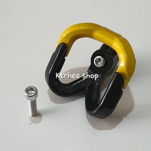 CANTOLAN BARANG DOBLE/GANTUNGAN MOTOR BEAT/MIO/VARIO/GENIO/NMAX/LEXI/FREEGO/HONDA STYLO/FAZZIO/XEON