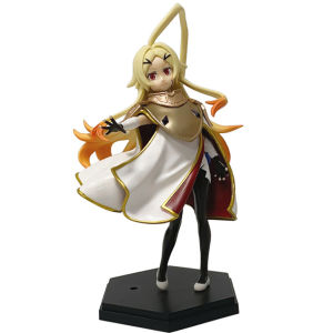 Bandai | 19cm Anime Sentenced to Be a Hero Figure Theolta Statue High PVC Model Figurine Toy Desktop Ornament Halloween Christmas Gift
