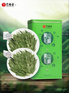 EFUTON TEA | Trà Xanh Mao Feng Núi Vàng Thu Hoạch Mùa Xuân 250g