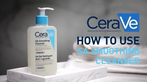 【watsons official store ph】Cerave salicylic acid cleanser 236ml,Suitable for rough skin prone to acne and pimples or oily skin
