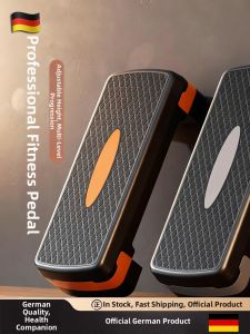 DIWONOR | Home Aerobic Anti-slip Adjustable Fitness Step