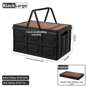 TAFUMAN | Portable Folding Storage Box