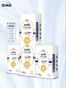 Q·MO | Breathable Comfortable Diaper