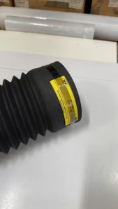 ท่ออากาศ ท่อไส้หมู ขนาด 5 นิ้ว สำหรับรถยนต์ รถบรรทุก