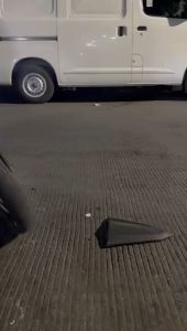 Cover Front Top Beat New ESP Eco Street K1A 2020 / Cover VR Top Front Dasi Buta Dren Polos Beat New CBS Deluxe (Anti pecah)