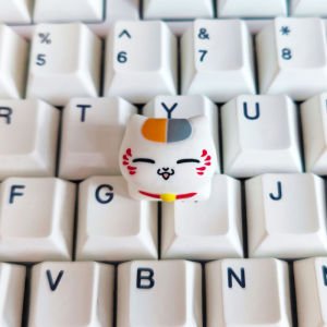 Art key artisan keycap Madara keycap Hand made Resin keycap mechanical keyboard keycap personalized keycap customized keycap
