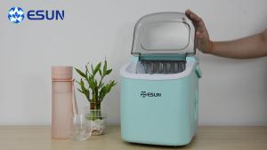 ESUN EIM-17 เครื่องทำน้ำแข็งอัตโนมัติ รุ่นเสียง 1 ปี ผ่านการสร้างสรรค์ซ่อมในไทย