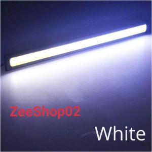 LAMPU LED DRL COB PLASMA 17CM TIME RUNNING LIGHT