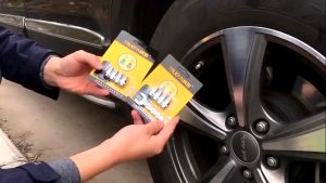 ฝาครอบก้านวาล์วพร้อมเซ็นเซอร์แรงดัน ป้องกันลมรั่ว ลดความเสี่ยงการระเบิด ใช้ได้ทั้งกับรถยนต์และจักรยานยนต์