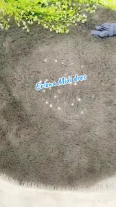 ERLENA MIDI DRESS TALI KATUN CRINGKLE AIRFLOW GAMIS WANITA POLOS HITAM