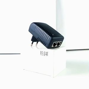 POE Adaptor AC/DC 48V 0.5A FOR IP CAMERA / POE SWITCH CCTV
