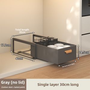 XUNHUAI | Storage Desktop Organizer Shelf