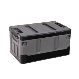 KVS | Car Trunk Storage Organizer Box High Capacity