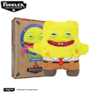 Fuggler | Original Fugglers Funny Ugly Monsters Fuggler Plushins Toys Fuggler Tooth Monster Spongebob Squarepants Patrick Star Plush Dolls