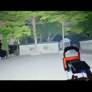 Charging Flood Light Strong Camping Lamp Outdoor High Brightness LED Construction Site Lighting