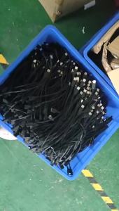 USB A 2.0 Splitter Cable Male A to Female A Cable One To Two Y Type USB-A Male Charger Cable for Android Samsung Tablet Laptops