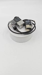 SELENOID VALVE OTOMATIS KOMPRESOR OIL LESS PRESSURE SWITCH COMPRESSOR SILENT DEGASS OILLESS 220V AC