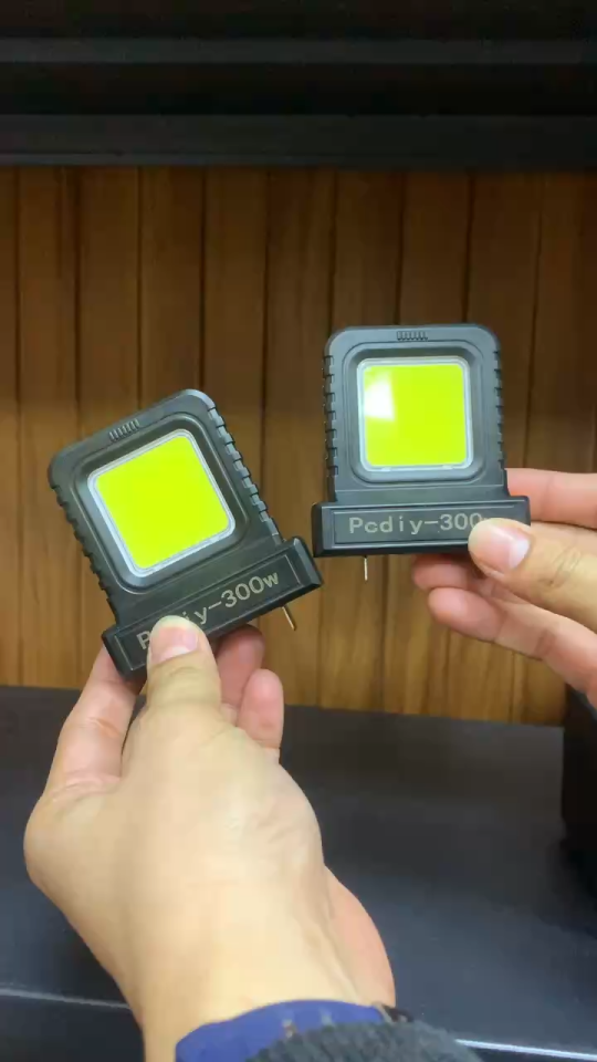 300W LED Light Emergency Work Light Long Endurance Flood Lighting