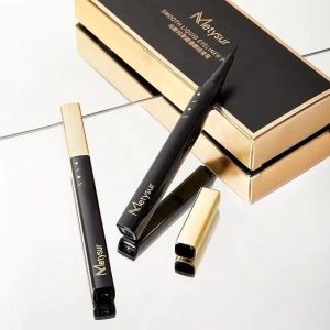 Metysur Smooth Gliding Eyeliner Pen Cool Black Flawless Liner Long-lasting Waterproof Formula for Definition And Drama