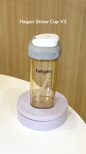 Hegen PCTO™ 330ml/11oz Straw Cup PPSU (available in 4 colours)