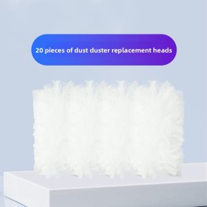 DINGQING | Long Handle Static Dusting Duster for Home Use