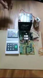 ORIGINAL Gmatic Wireless Keypad/Wired Keypad for Gmatic Pro/DC Gate Autogate System